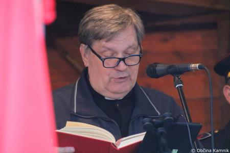 Prostovoljno gasilsko društvo Šmarca bogatejše za novo vozilo (50)